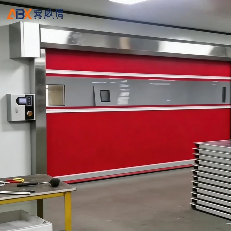 泰州市工业快速门