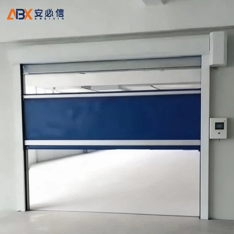 泰州市洁净快速门