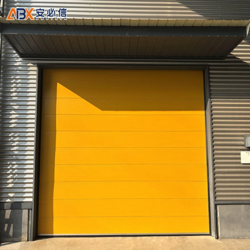 泰州市垂直提升门