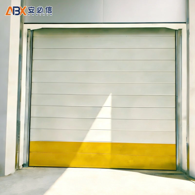 泰州市快速提升门
