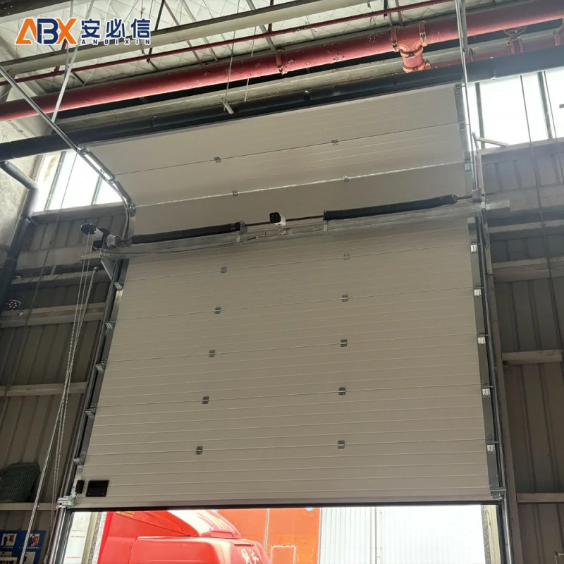 泰州市高扬程提升门