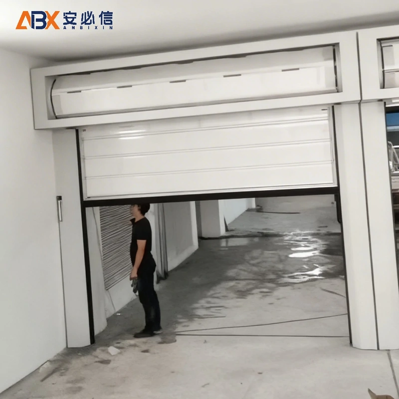 泰州市快速卷帘门